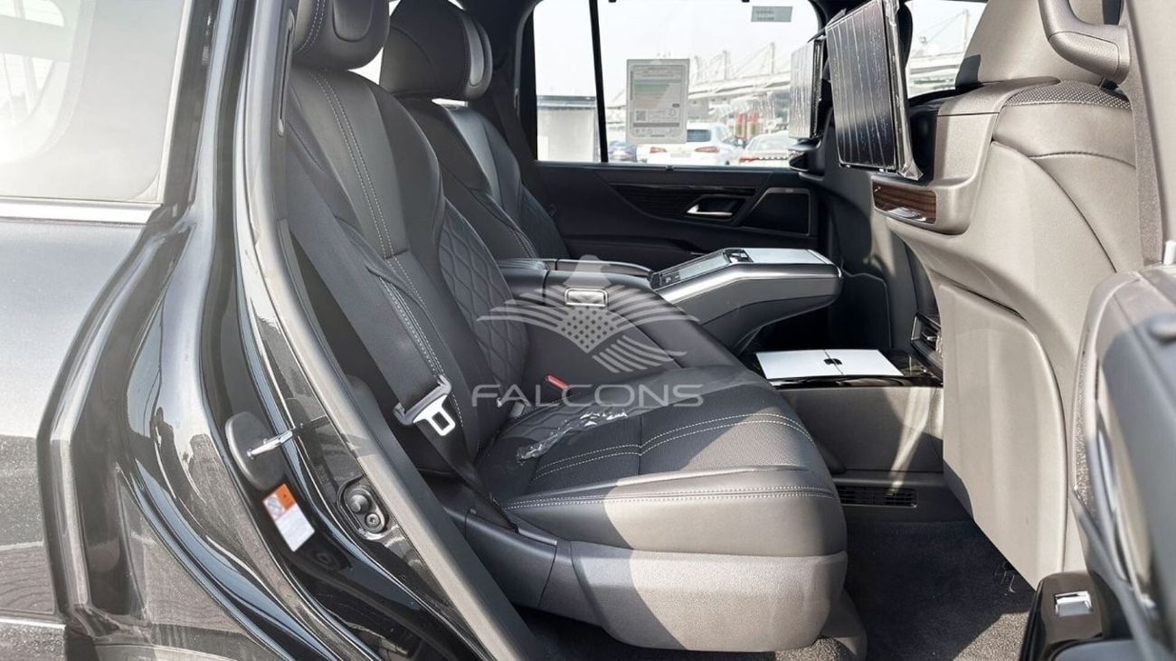 Lexus LX 600 LEXUS/LX600/LX602 3.5L VIP 4WD AT