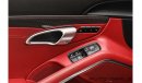 بورش 911 توربو Cabriolet | 2018 - GCC - Under Warranty - Full Service History | 3.8L F6