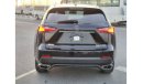 Lexus NX200t LEXUS NX200 DUBAI RTA PASS CAR