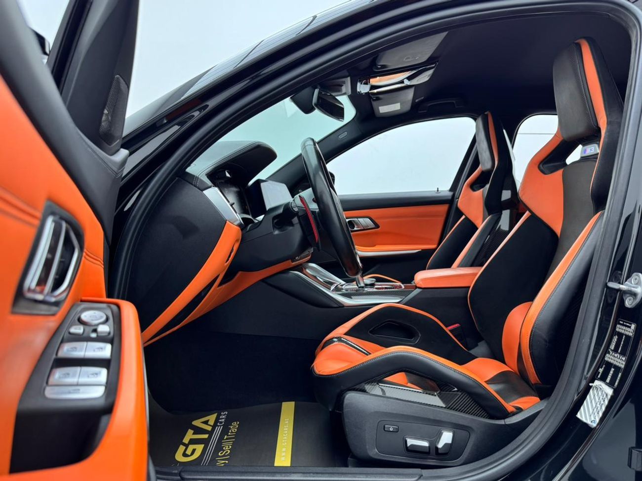 BMW M3 Competition 3.0L 2021 BMW M3 Competition, 2026 BMW Warranty and Service Pack, BMW Service History, G