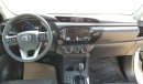 تويوتا هيلوكس toyota hilux 2.4L Disel  4*4 A/T