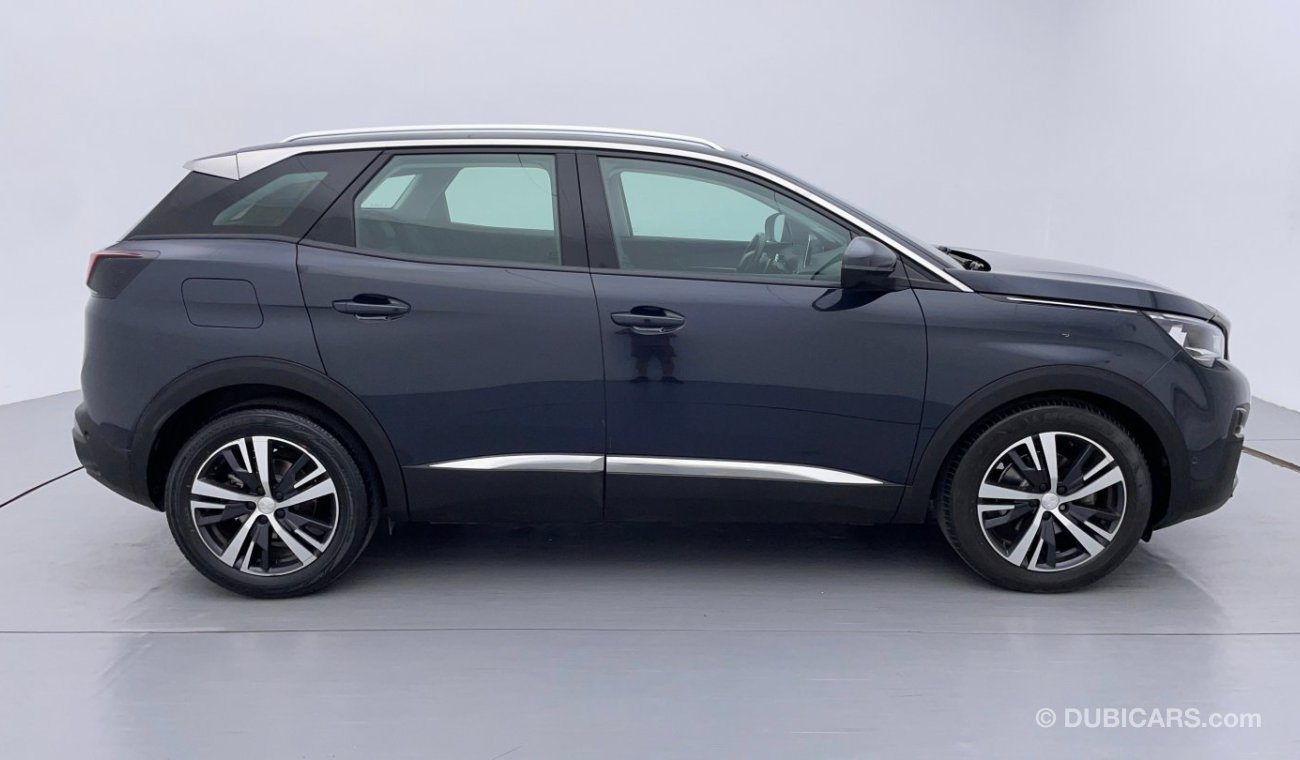 Peugeot 3008 ALLURE 1.6 | Under Warranty | Inspected on 150+ parameters