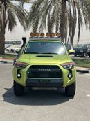 Toyota 4Runner TRD PRO TOYOTA 4-RUNNER FULL OPTION 2022