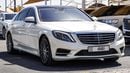 Mercedes Benz S400 Bodykit S500