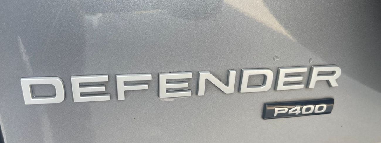 لاند روفر ديفندر P400 110 S 3.0L (5 Seater)