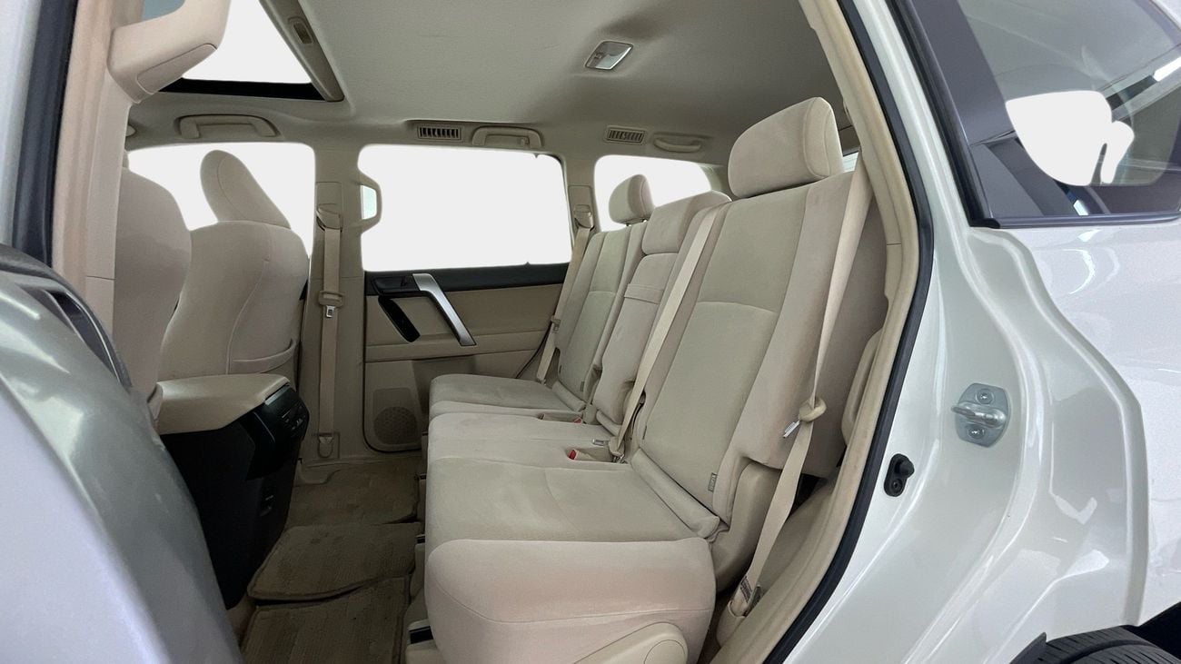 تويوتا برادو GXR | upto AED 20,000 Ramadan Discount | شامل الضمان | 0 ﺪﻔﻋﺓ ﺃﻮﻟﻯ