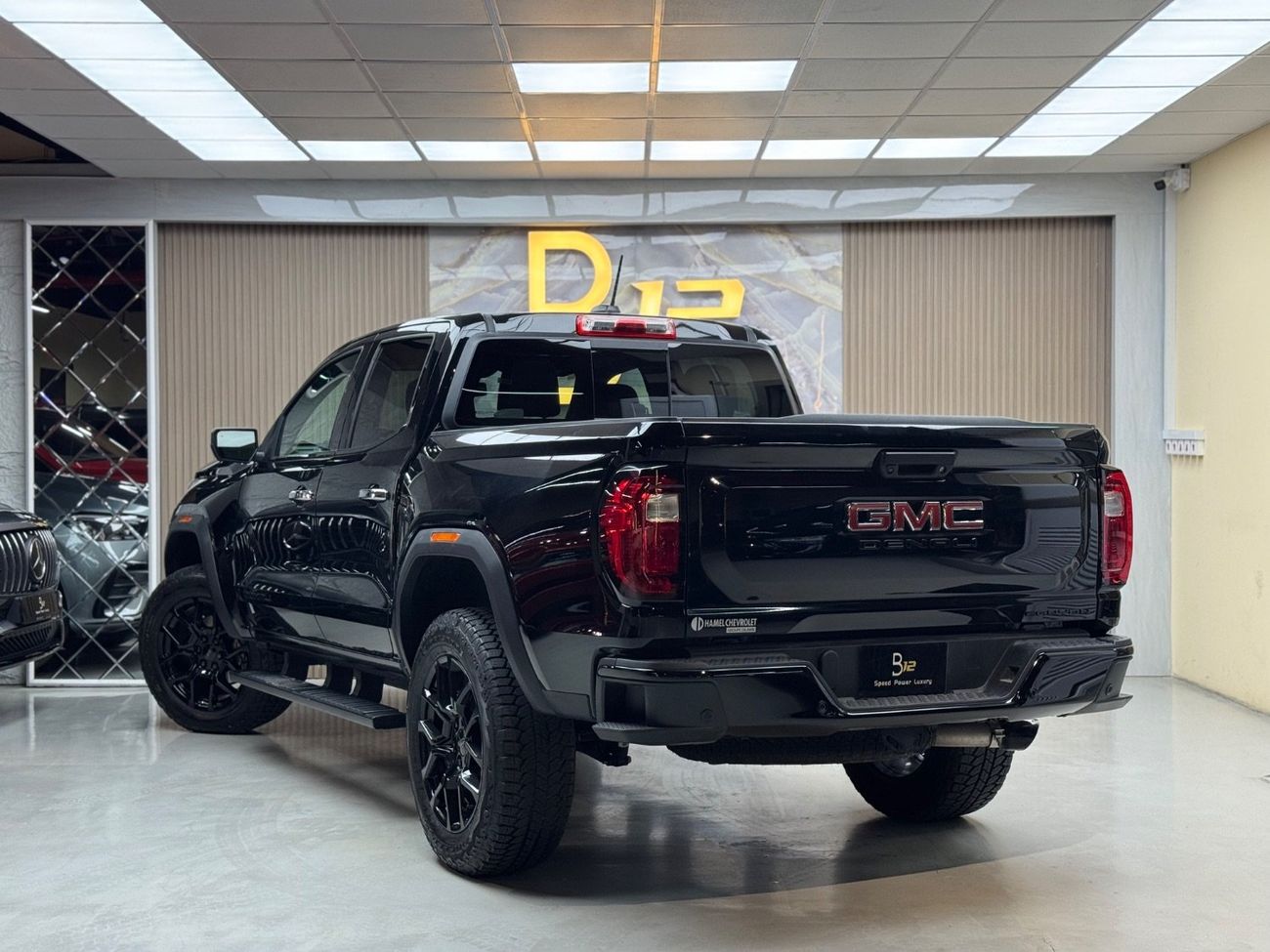 GMC Canyon AT4X 2.7T