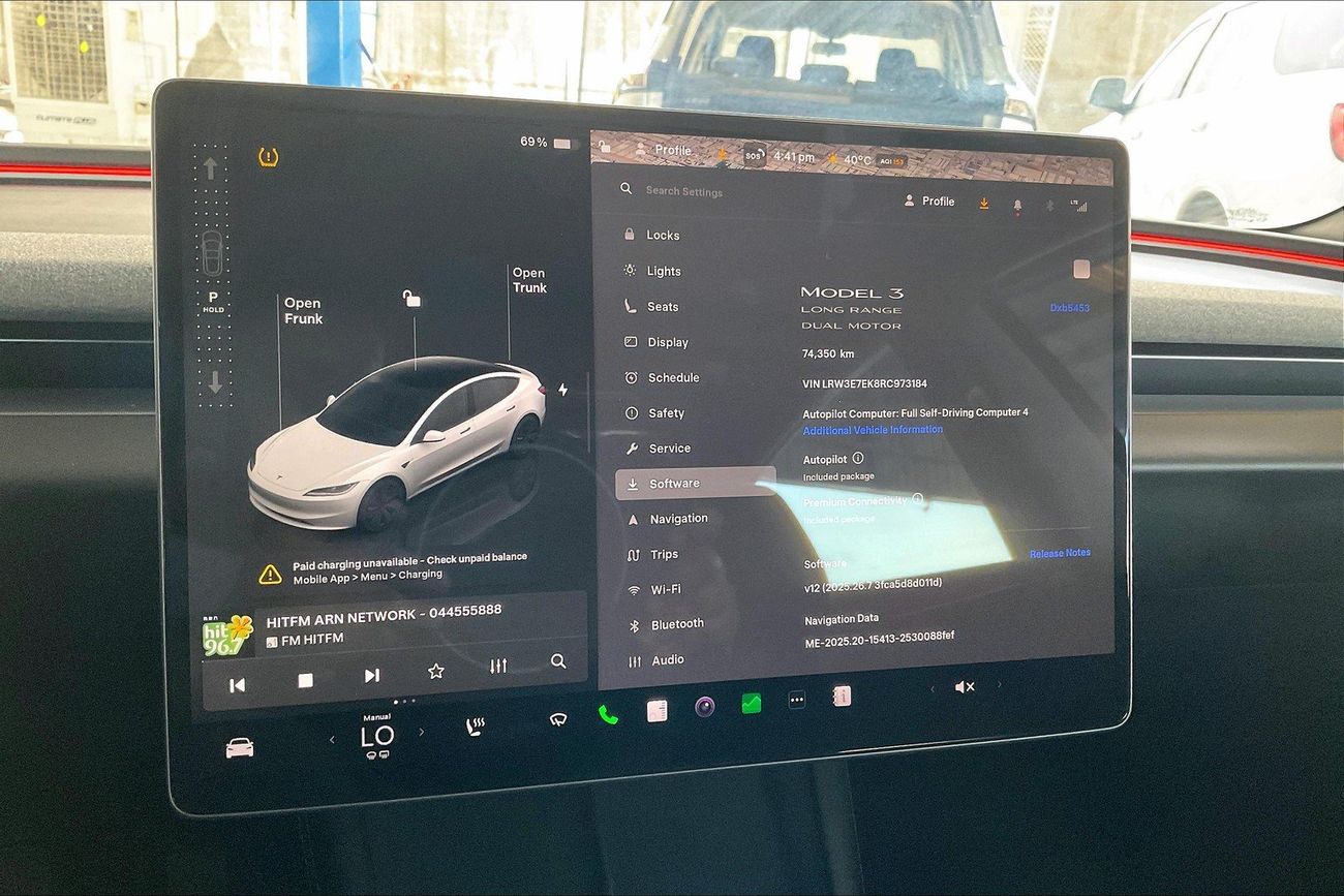 Tesla Model 3 Long Range (Dual Motor) | Guaranteed Warranty | 0 Down Payment