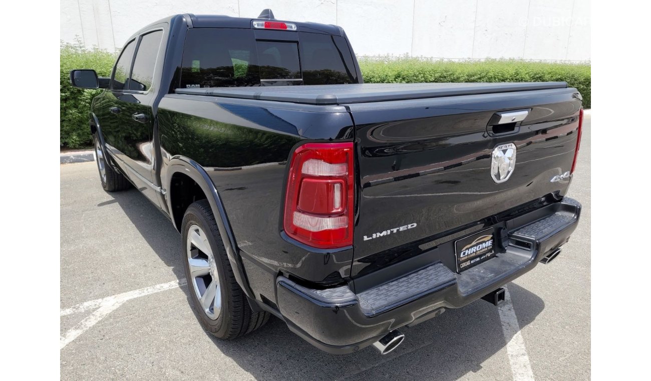 رام 1500 DODGE RAM  LIMITED HEMI 5.7L 2021