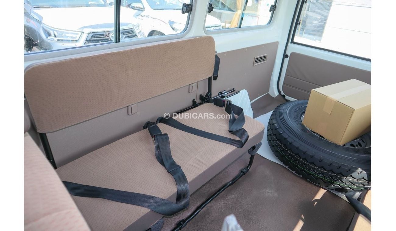 Toyota Land Cruiser 70 Toyota Land Cruiser Hard Top 3-DOORS 4.0L 2023