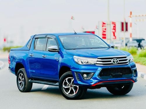 تويوتا هيلوكس TRD
