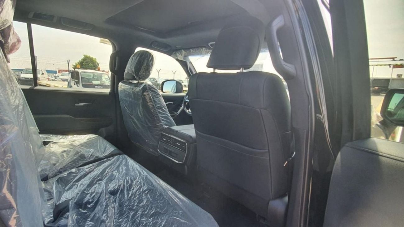 Toyota Land Cruiser LAND CRUISER GX-R 4.0L V6 | PETROL | 2025 | 0 KM BRAND NEW | 03 YEARS WARRANTY