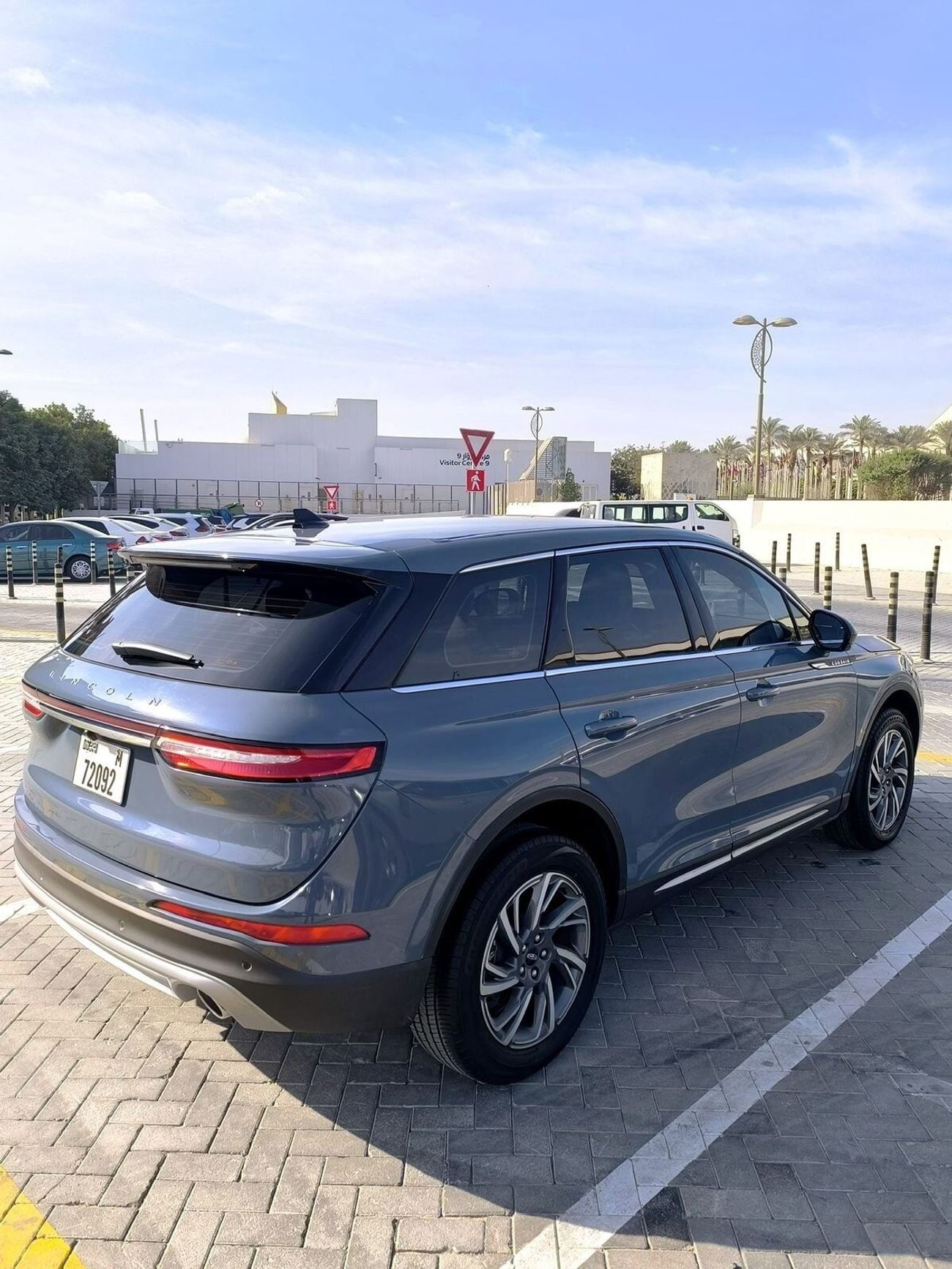Lincoln Corsair Reserve 2.0L