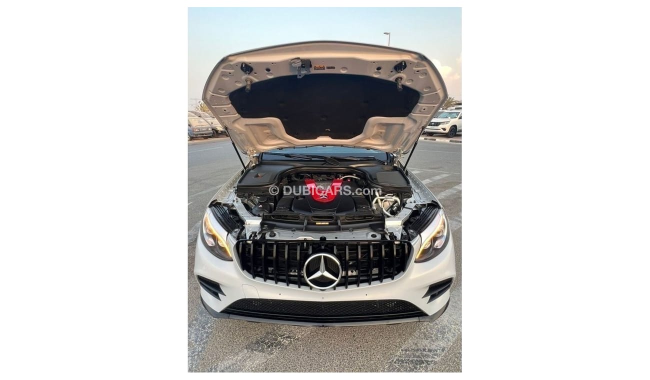 Mercedes-Benz GLC 43 *Offer*2017 MERCEDES BENZ GLC 43 COUPE 3.0L V6 / EXPORT ONLY