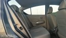 Nissan Sunny 2015 top of the range ref #655