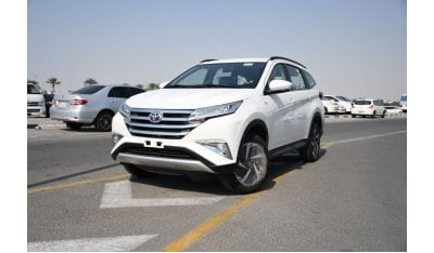 تويوتا راش 2023 Toyota Rush 1.5L G Petrol