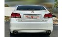 Lexus GS 460 EXCELLENT CONDITION - AGENCY MAINTAINED