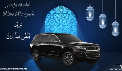 Jeep Grand Cherokee Overland Luxury 3.6L V6 , Night Vision , Euro.6 , 2023 Без пробега , (ТОЛЬКО НА ЭКСПОРТ)