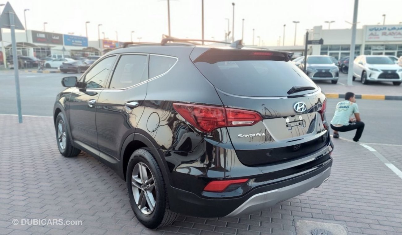 Hyundai Santa Fe Sport