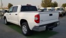 Toyota Tundra TOYOTA TUNDRA 5.7L CREWMAX SR5 A/T PTR