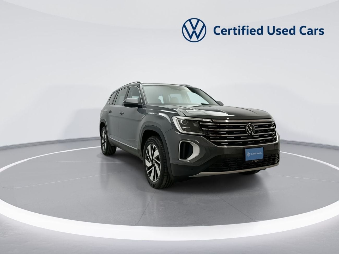 Volkswagen Teramont COMFORTLINE Teramont Comfortline 2L (Facelift 2) | Premium 7-Seater SUV | Panoramic Sunroof | Leather | ACC | Ca
