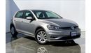 Volkswagen Golf SE