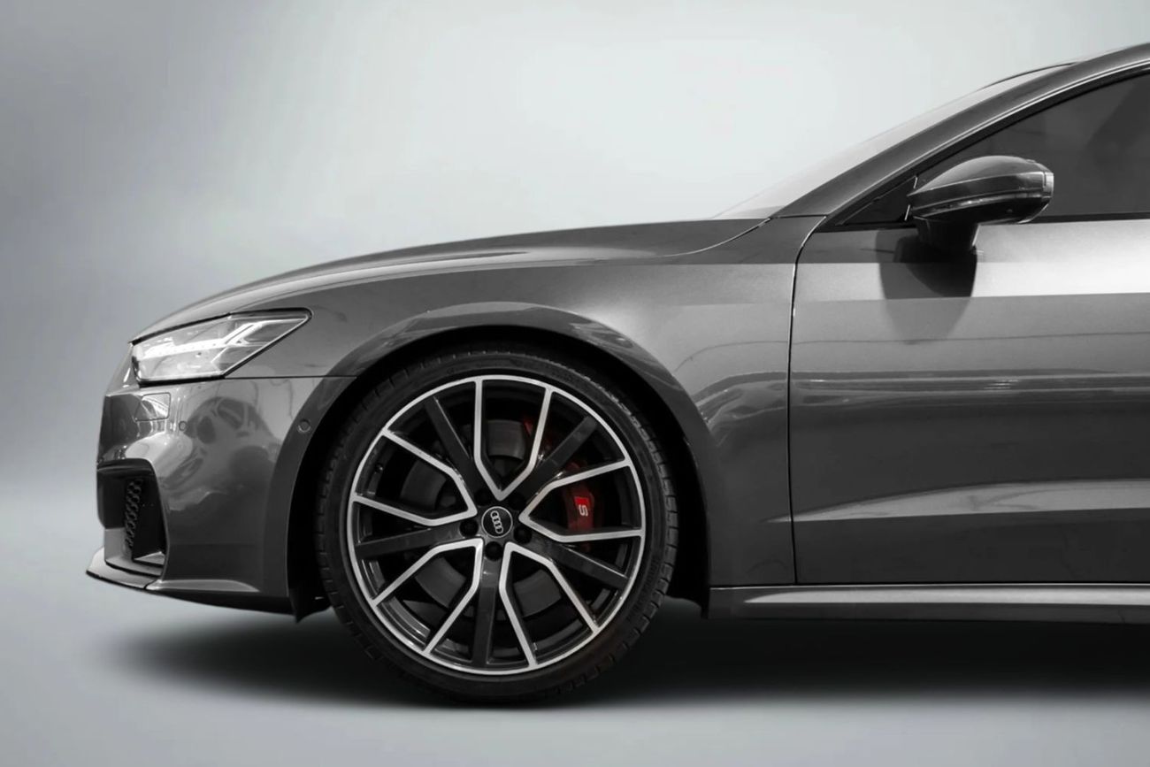 Audi S7 Std 2.9L