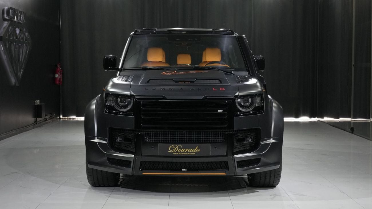 Land Rover Defender | 110 P400 | LUMMA CLR LD | LIMITED OFFER | V6 | FULLY LOADED | EXPORT PRICE