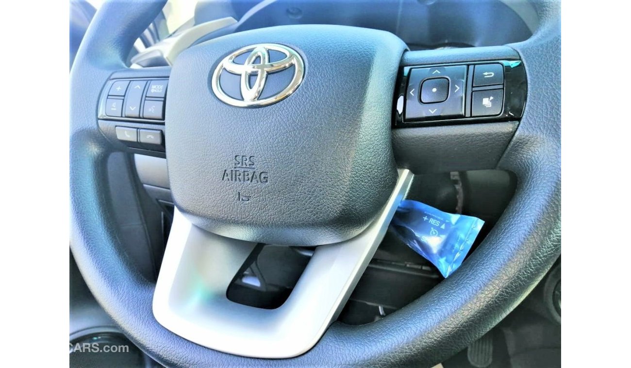 Toyota Hilux 2.7 // 4*4 // full option