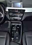 BMW X2 SDRIVE20I EXCELLENT DEAL for our BMW X2 ( 2020 Model ) in White Color GCC Specs