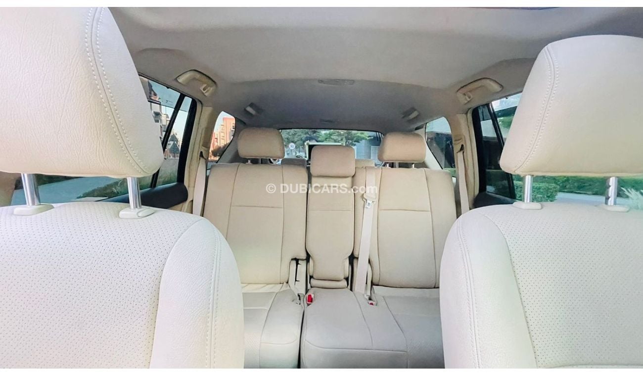 Toyota Prado TX-L Face-lifted 2023 Beige Interior V4 2.7L Petrol Sunroof 7 Leather Seats Premium Condition