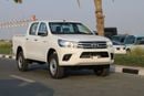 Toyota Hilux GLX