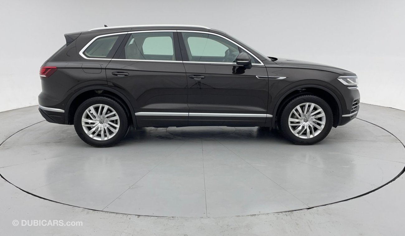 Volkswagen Touareg COMFORTLINE 3 | Zero Down Payment | Free Home Test Drive