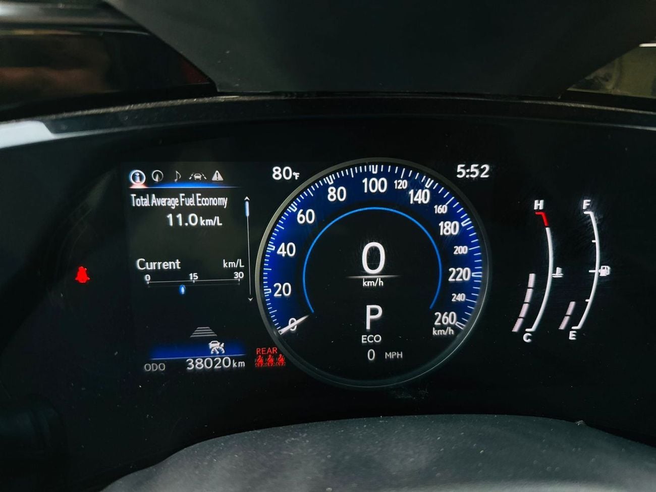 لكزس NX350 PREMIER