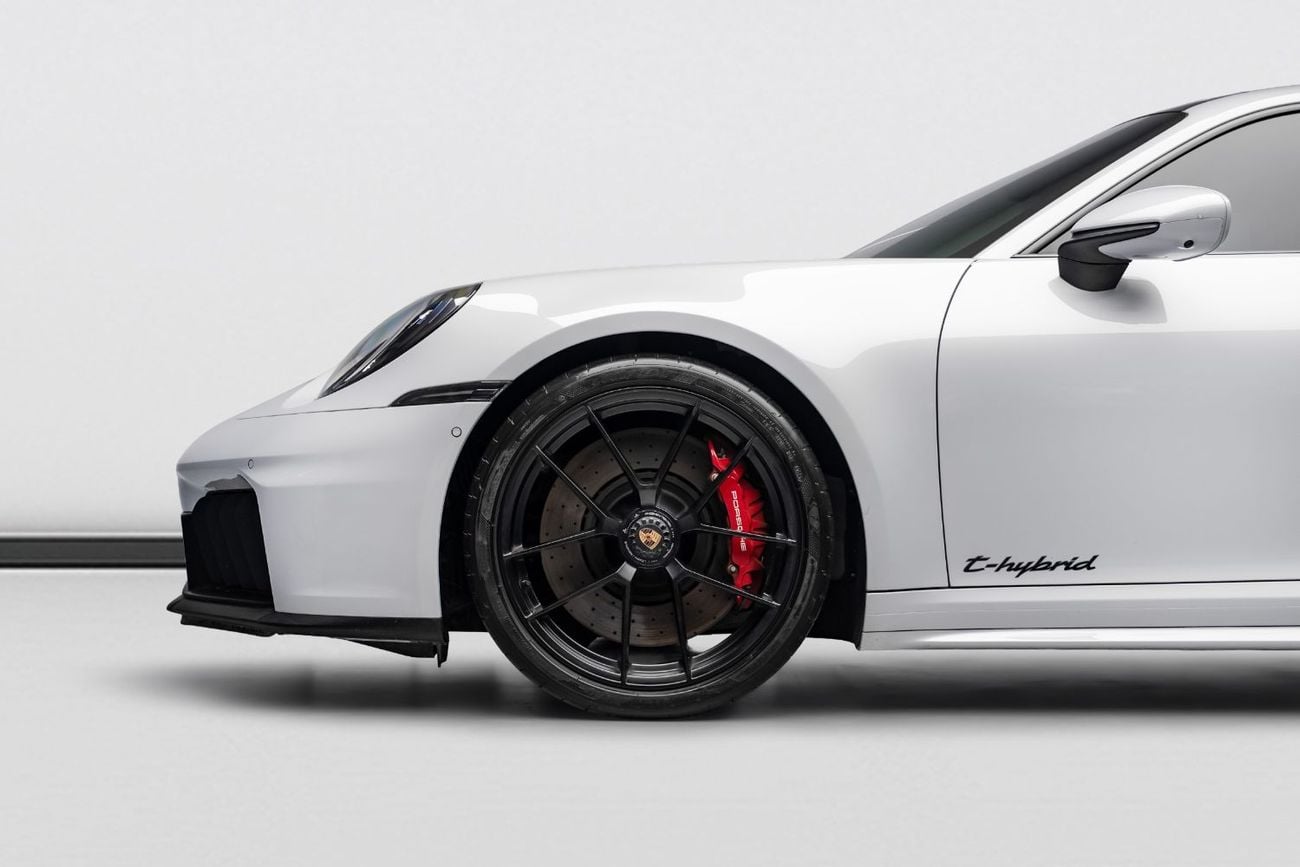 Porsche 911 CARRERA GTS BUY NOW, PAY 2027 | THE BLACKLINE STANDARD | January 2027 Porsche Warranty, GCC, Low KMs