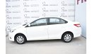 Toyota Yaris 1.5L SE SEDAN 2017 GCC DEALER WARRANTY