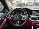 بي أم دبليو X6 M Competition 4.4L