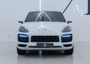 Porsche Cayenne 2021 Porsche Cayenne GTS , With Warranty, Excellent Condition, Fully Service History, GCC Spec