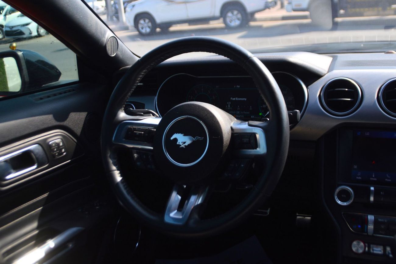 Ford Mustang GT Premium 5.0L V8