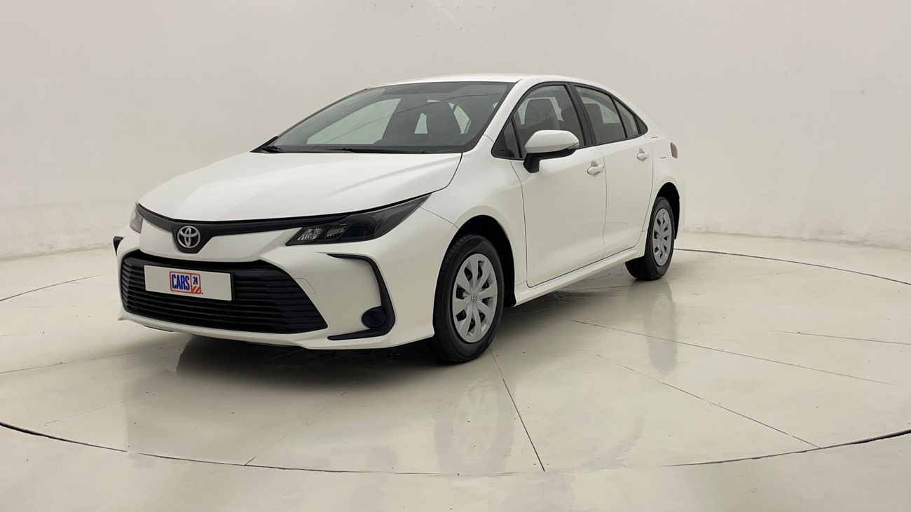 Toyota Corolla XLI 1.6 | Zero Down Payment | Home Test Drive