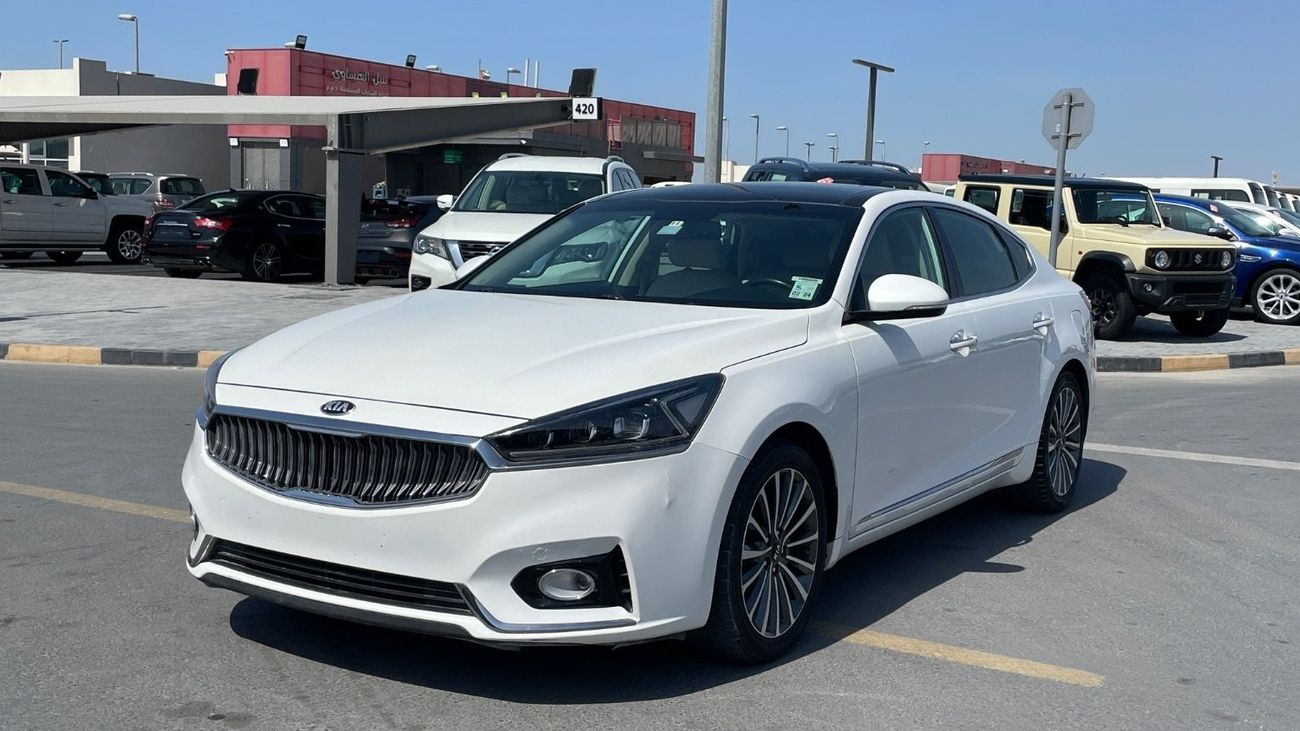 Kia Cadenza MPI Top 3.3L