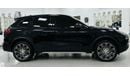 Porsche Cayenne Std GCC .. FSH .. Low Milegea .. Perfect Condition .. Top Range ..  V6.