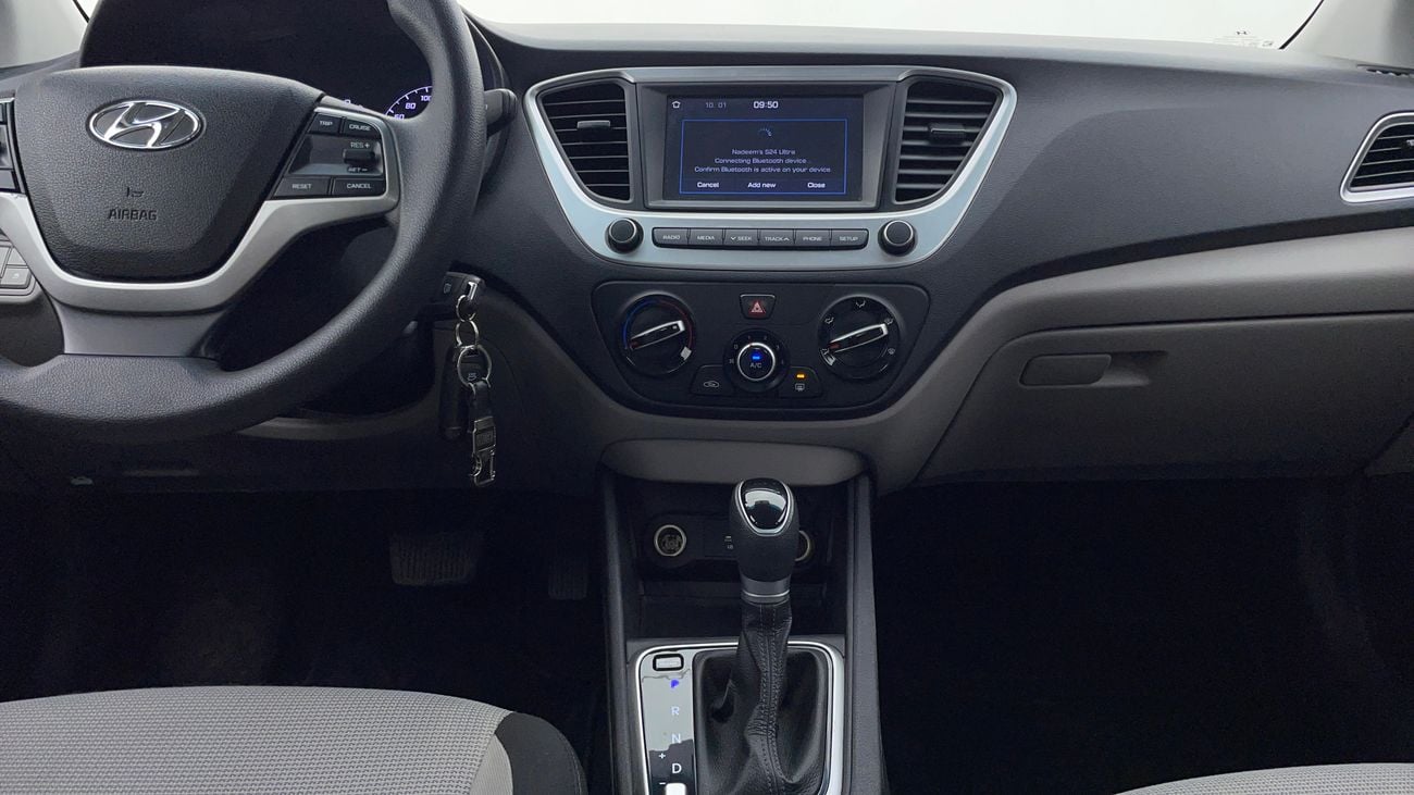 هيونداي أكسنت 2023 GL | AED 489/Month | 0 DP | 30 Day Return | Warranty | Service History