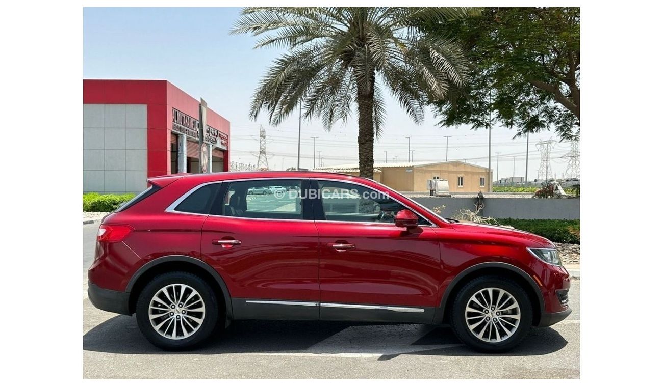 Lincoln MKX LICOLN MKX 2.7 AWD ECO BOOST 2016 GCC FULL SERVICE HISTORY