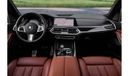 BMW X7 7 40i M-Kit | 7,442 P.M  | 0% Downpayment | Full Warranty and Service