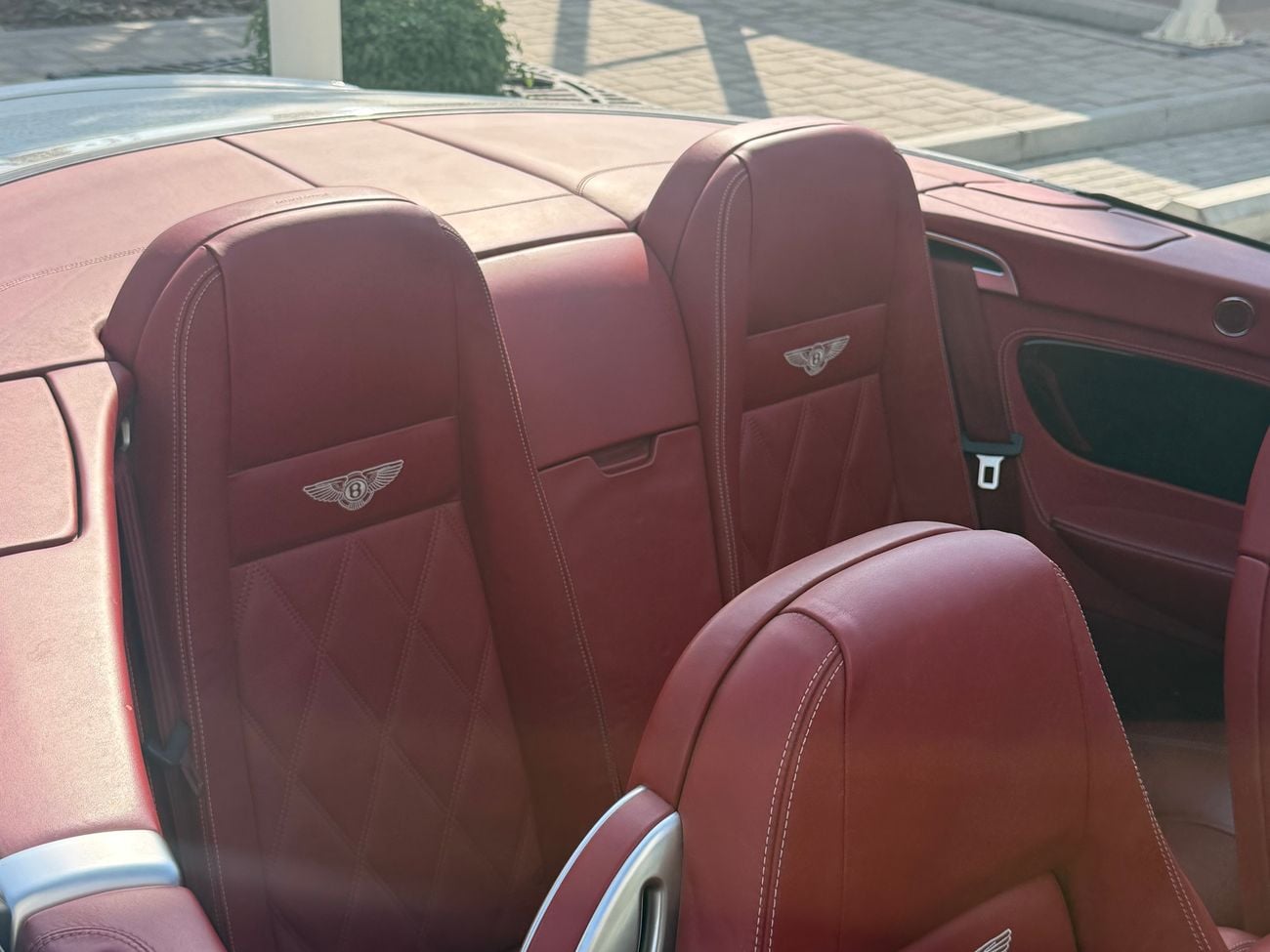 بنتلي كونتيننتال جي تي سي