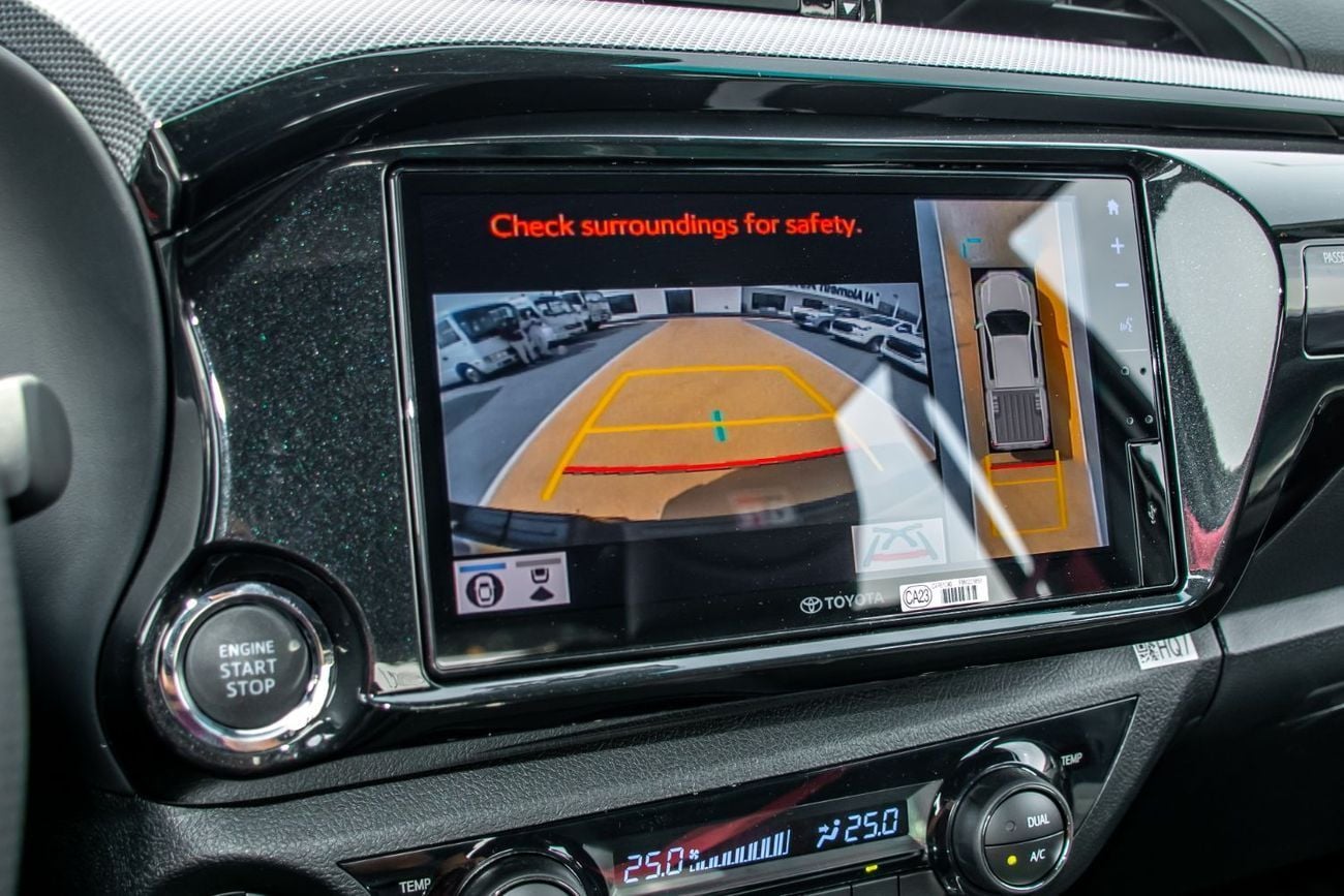 Toyota Hilux GR Sport 2.8L Toyota Hilux 2.8 GR Sport 4WD Diesel | Thailand Spec | Brand New | Export Only | 2025