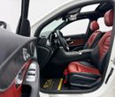 Mercedes Benz GLC 300 AMG 2020 Mercedes Benz GLC300 4MATIC, Warranty, Full Mercedes Service History, Fully Loaded, GCC