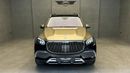 Mercedes Maybach GLS600 Maybach Gla maybach low mileage Gcc warranty