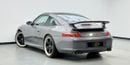 Porsche 911 TARGA 2002 Porsche 911 Targa, Service History, Glass Roof, Excellent Condition, Japanese
